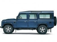 Коврики EVA Land Rover Defender 1983-2016