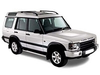 Коврики EVA Land Rover Discovery II 1998-2004