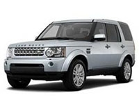 Коврики EVA Land Rover Discovery IV 2009 - н.в