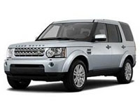 Коврики EVA Land Rover Discovery IV 2009-н.в.