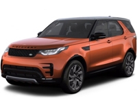 Коврики EVA Land Rover Discovery V 2017-н.в.