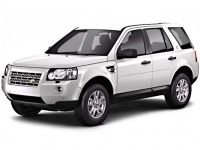 Коврики EVA 3D с бортами Land Rover Freelander II 2006-2012