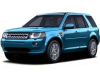 Коврики EVA Land Rover Freelander II 2012-н.в.