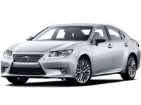 Коврики EVA Lexus ES 250 VI 2012-2018