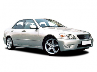 Коврики EVA Lexus IS-200 1998-2006