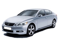 Коврики EVA Lexus GS III 2004-2012