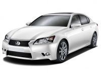 Коврики EVA Lexus GS IV 2012-2018 4WD