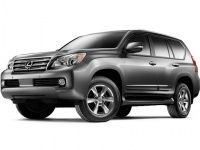 Коврики EVA Lexus GX460 2009-2013