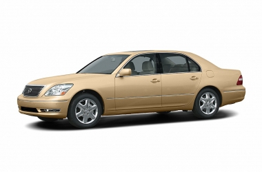 EVA коврики в багажник Lexus LS430 III 2000-2006