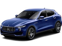 Коврики EVA Maserati Levante I 2016-н.в.