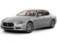 Коврики EVA Maserati Quattroporte V 2003-2012