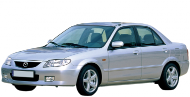 Коврики EVA Mazda 323 VI (BJ) 1998-2003