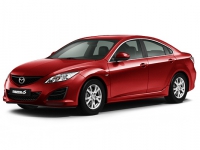 Коврики EVA Mazda 6 (GH) 2007-2013