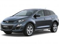 Коврики EVA 3D с бортами Mazda CX-7 2006-2012