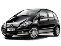 Коврики EVA Mercedes A-класс W168 1997-2004