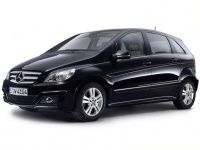 Коврики EVA Mercedes B-класс I (W245) 2005-2011