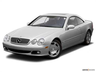 EVA коврики в багажник Mercedes CL-класс (C215) 1999-2006 (купэ)