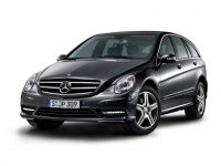 Коврики EVA Mercedes R-класс W251 long 6 мест 2007-2010