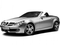 Коврики EVA Mercedes SLK-класс R171 2004-2011