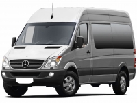 Коврики EVA Mercedes Sprinter (w906) 2006-2018