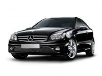 EVA коврики в багажник Mercedes CLC-класс (2008–2011) Купе