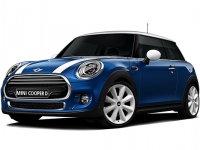 Коврики EVA MINI Hatch F56 2013-н.в.