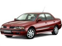 Коврики EVA Mitsubishi Carisma 1995-2003