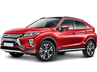 Коврики EVA Mitsubishi Eclipse Cross 2017-н.в.