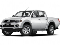 Коврики EVA Mitsubishi L200 2006-2015