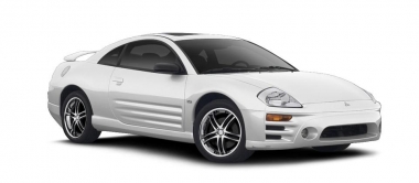 Коврики EVA Mitsubishi Eclipse III 1999-2006