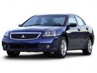 Коврики EVA Mitsubishi Galant IX 2003-2012