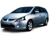 Коврики EVA Mitsubishi Grandis 2003-2011-6 мест