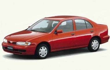 Коврики EVA Nissan Almera (N15) 1995-2000