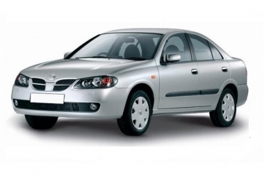 Коврики EVA Nissan Almera (N16) 2000-2006 (хэчбек)