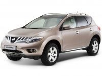 Коврики EVA 3D с бортами Nissan Murano (Z51) 2008-2016