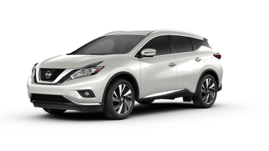 EVA коврики в багажник Nissan Murano (Z52) 2016-н.в.