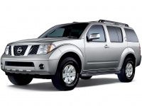 Коврики EVA 3D с бортами Nissan Pathfinder (R51) 2004-2010