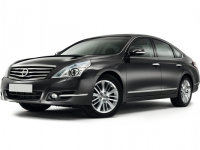 Коврики EVA 3D с бортами Nissan Teana J32 2008-2013