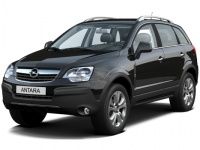 Коврики EVA Opel Antara 2006-н.в.