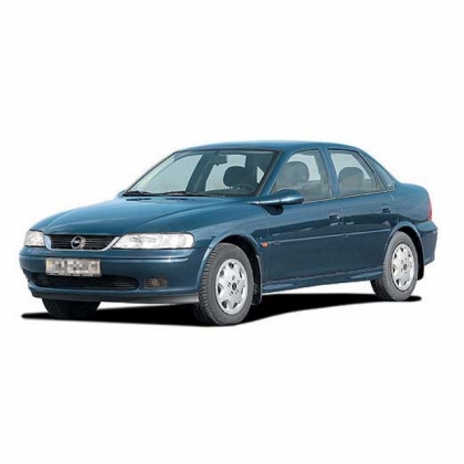 Коврики EVA Opel Vectra C (седан) 2002-2008