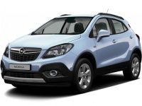 Коврики EVA Opel Mokka 2012-н.в.