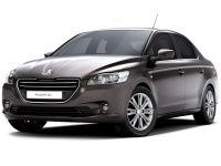 Коврики EVA Peugeot 301 2012-н.в.