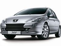 Коврики EVA Peugeot 307 2001-2008