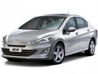 Коврики EVA Peugeot 408 2011-н.в.