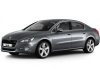 Коврики EVA Peugeot 508 2011-н.в.