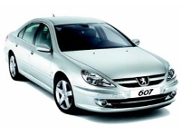 Коврики EVA Peugeot 607 2000 - 2010