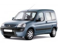 Коврики EVA Peugeot Partner I 1997 - 2008 (грузовой)