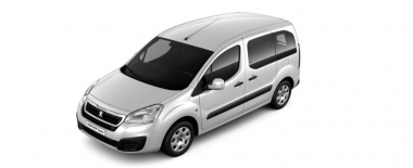 Коврики EVA Peugeot Partner Tepee 2007 - 2012
