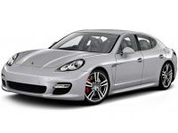 Коврики EVA Porsche Panamera I 4S 2009-2016