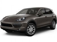 Коврики EVA Porsche Cayenne (958) 2010-2018